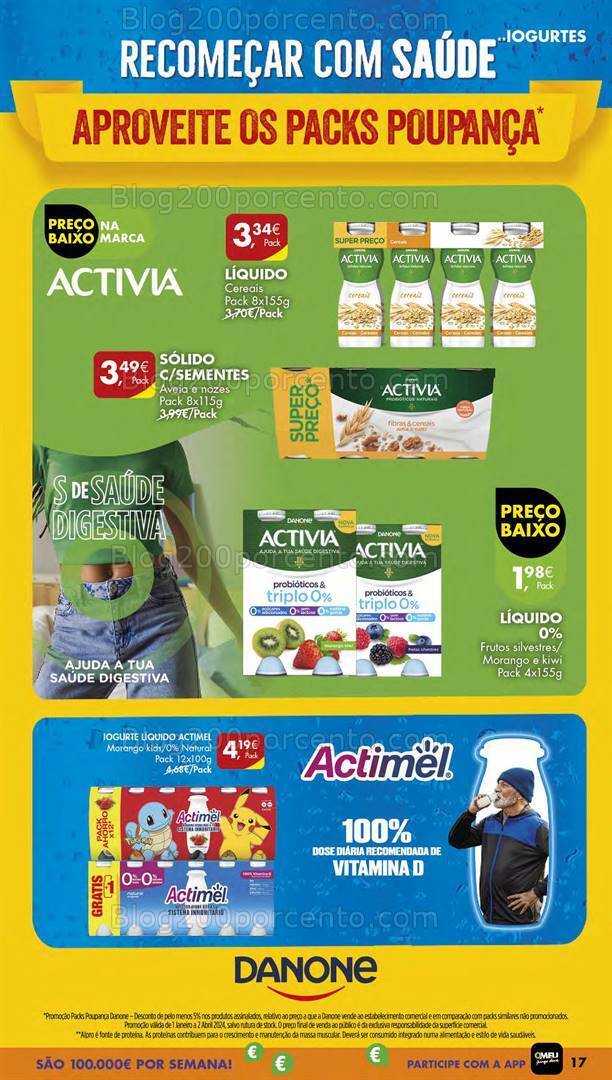 Antevisão Folheto PINGO DOCE Lojas Pequenas Promoções de 30 janeiro a 5 fevereiro