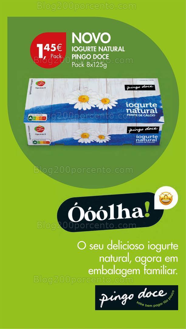 Antevisão Folheto PINGO DOCE Lojas Pequenas Promoções de 30 janeiro a 5 fevereiro