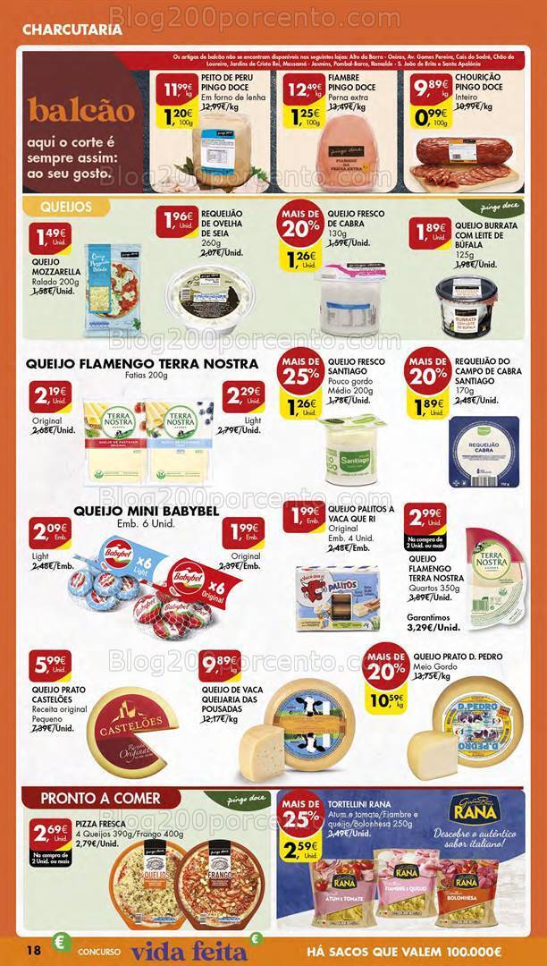 Antevisão Folheto PINGO DOCE Lojas Pequenas Promoções de 30 janeiro a 5 fevereiro