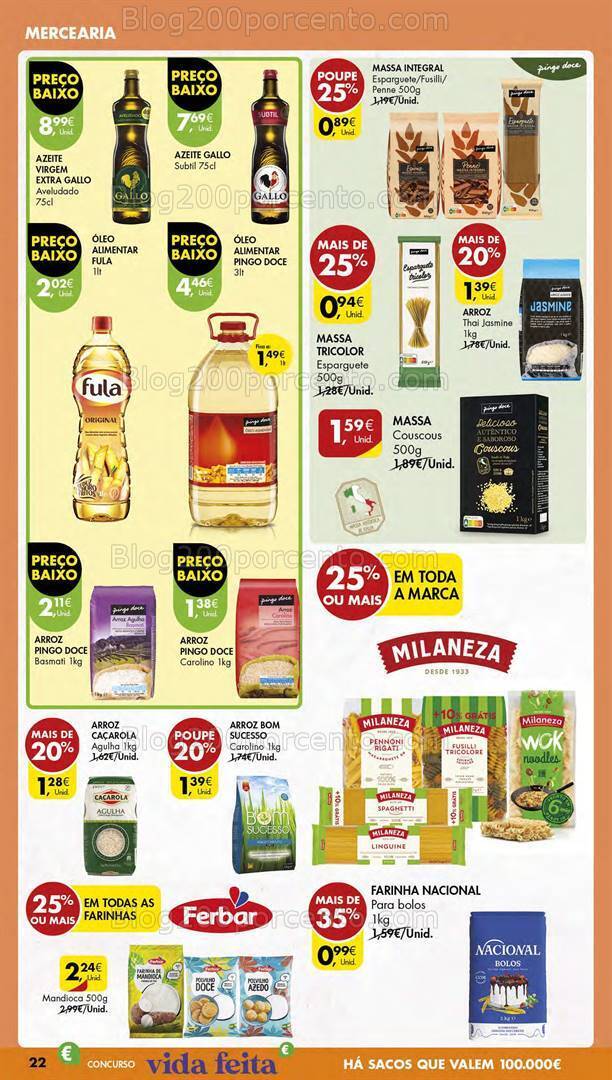 Antevisão Folheto PINGO DOCE Lojas Pequenas Promoções de 30 janeiro a 5 fevereiro