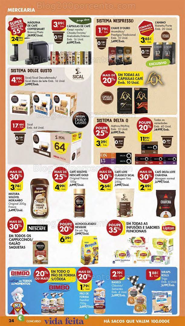 Antevisão Folheto PINGO DOCE Lojas Pequenas Promoções de 30 janeiro a 5 fevereiro