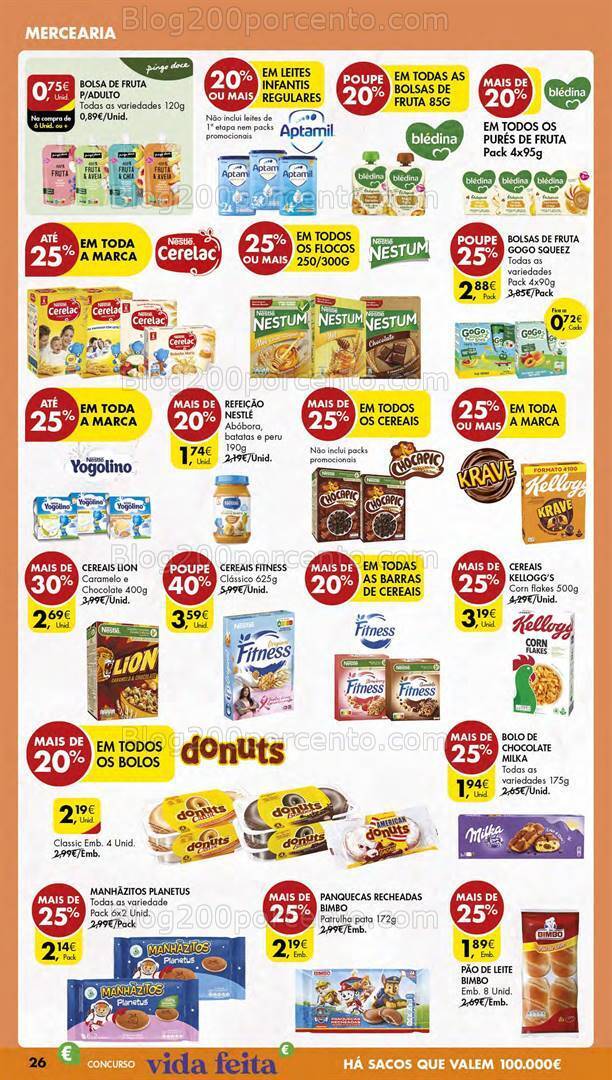 Antevisão Folheto PINGO DOCE Lojas Pequenas Promoções de 30 janeiro a 5 fevereiro