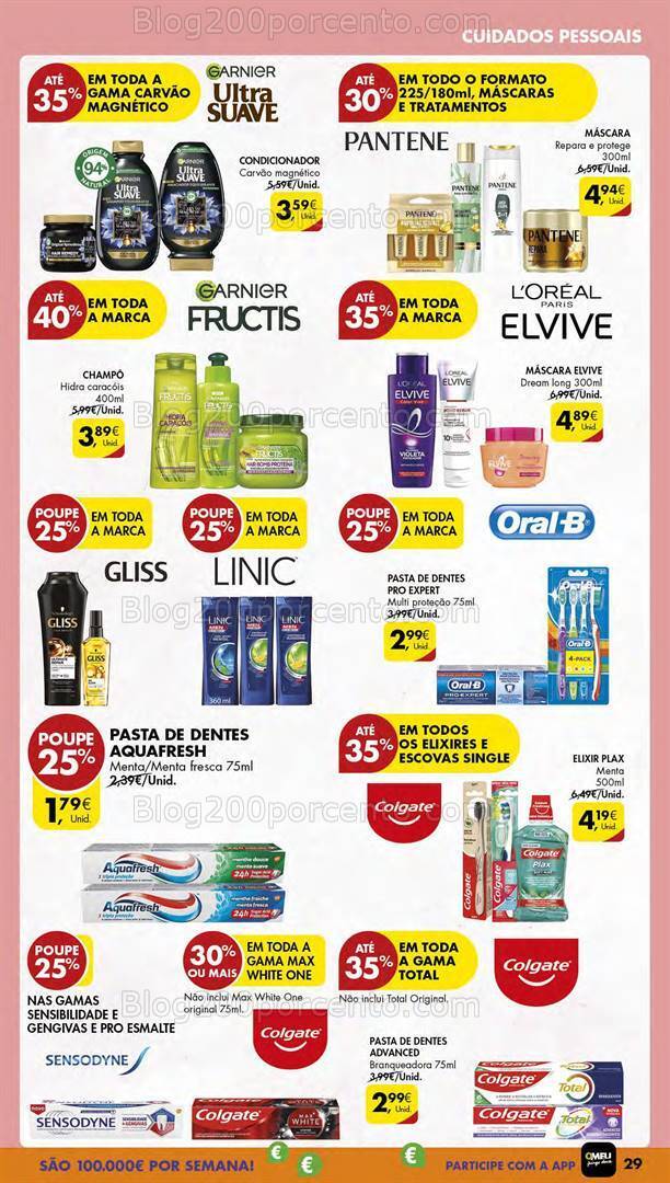 Antevisão Folheto PINGO DOCE Lojas Pequenas Promoções de 30 janeiro a 5 fevereiro