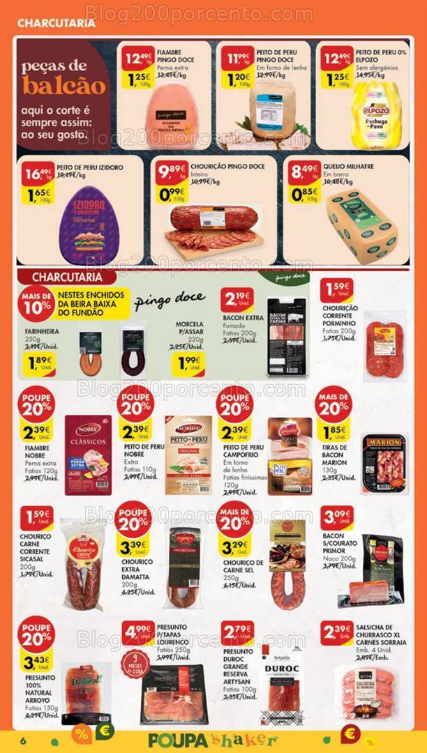 Antevisão Folheto PINGO DOCE Madeira Promoções de 30 janeiro a 5 fevereiro