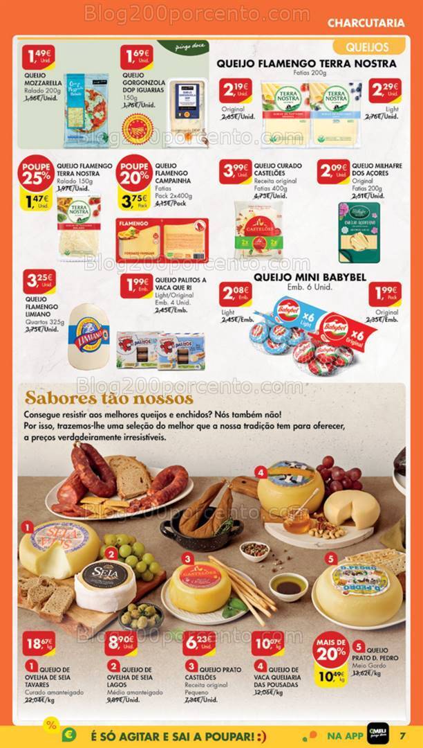 Antevisão Folheto PINGO DOCE Madeira Promoções de 30 janeiro a 5 fevereiro