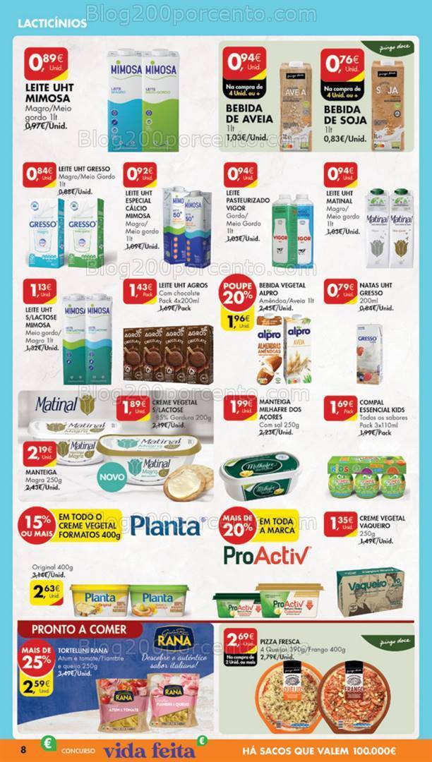 Antevisão Folheto PINGO DOCE Madeira Promoções de 30 janeiro a 5 fevereiro