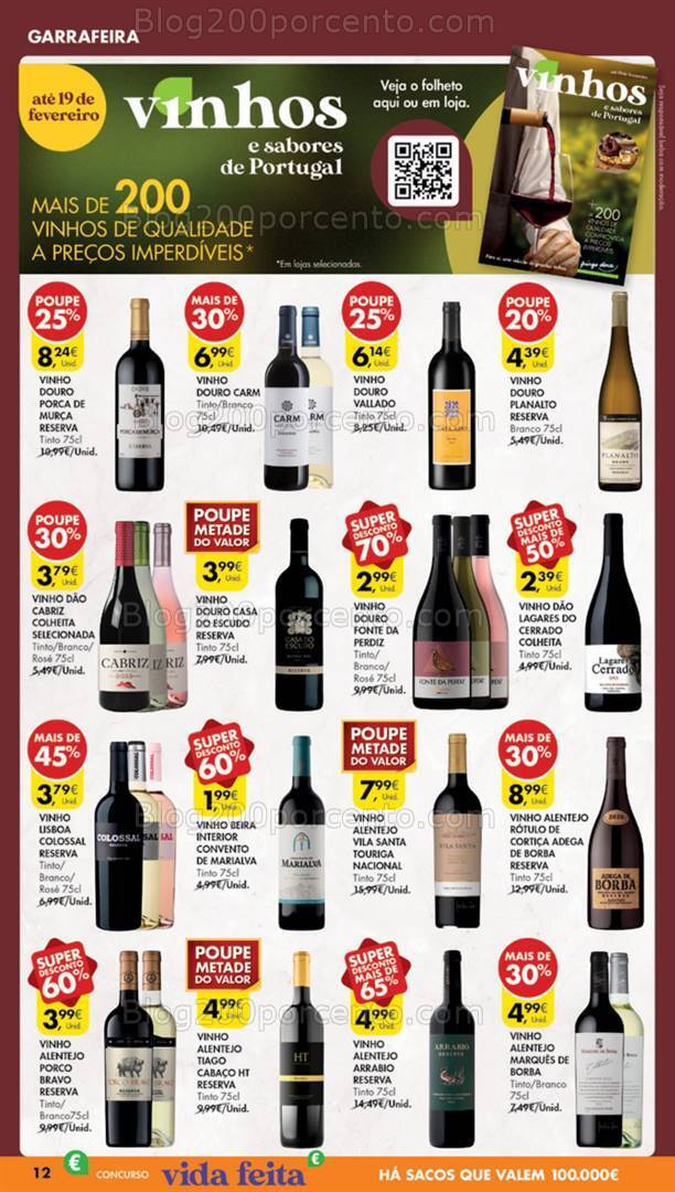 Antevisão Folheto PINGO DOCE Madeira Promoções de 30 janeiro a 5 fevereiro