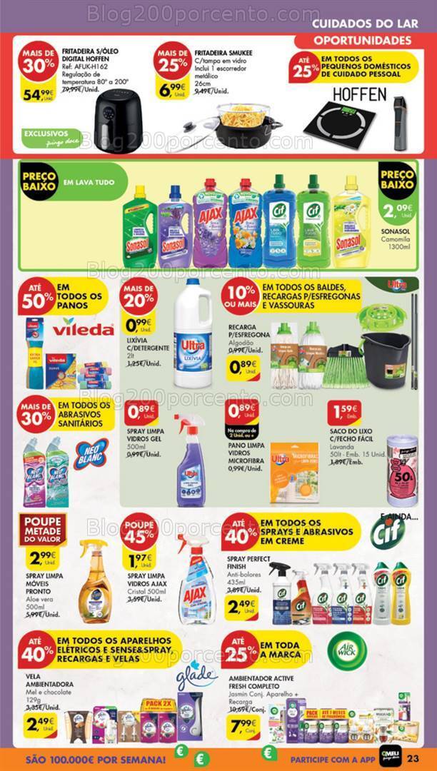 Antevisão Folheto PINGO DOCE Madeira Promoções de 30 janeiro a 5 fevereiro