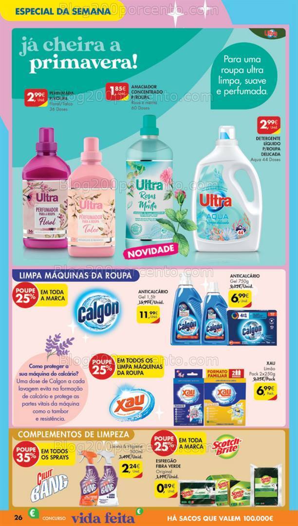 Antevisão Folheto PINGO DOCE Madeira Promoções de 30 janeiro a 5 fevereiro