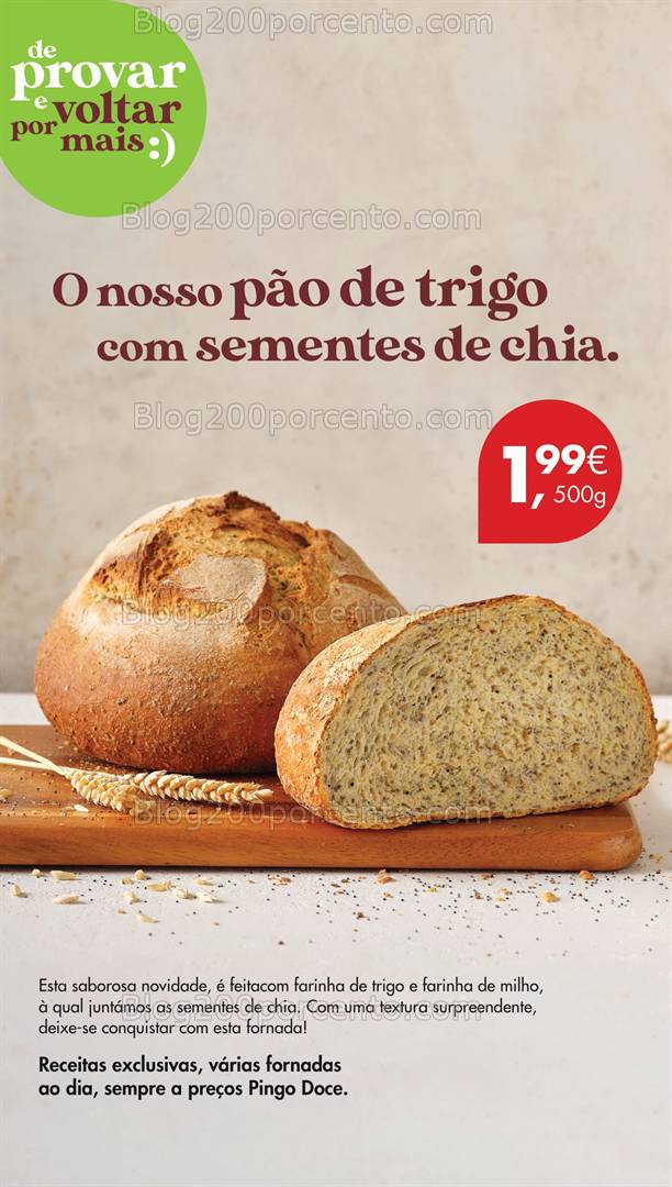 Antevisão Folheto PINGO DOCE Bazar Casa Equipada Promoções de 4 a 24 fevereiro