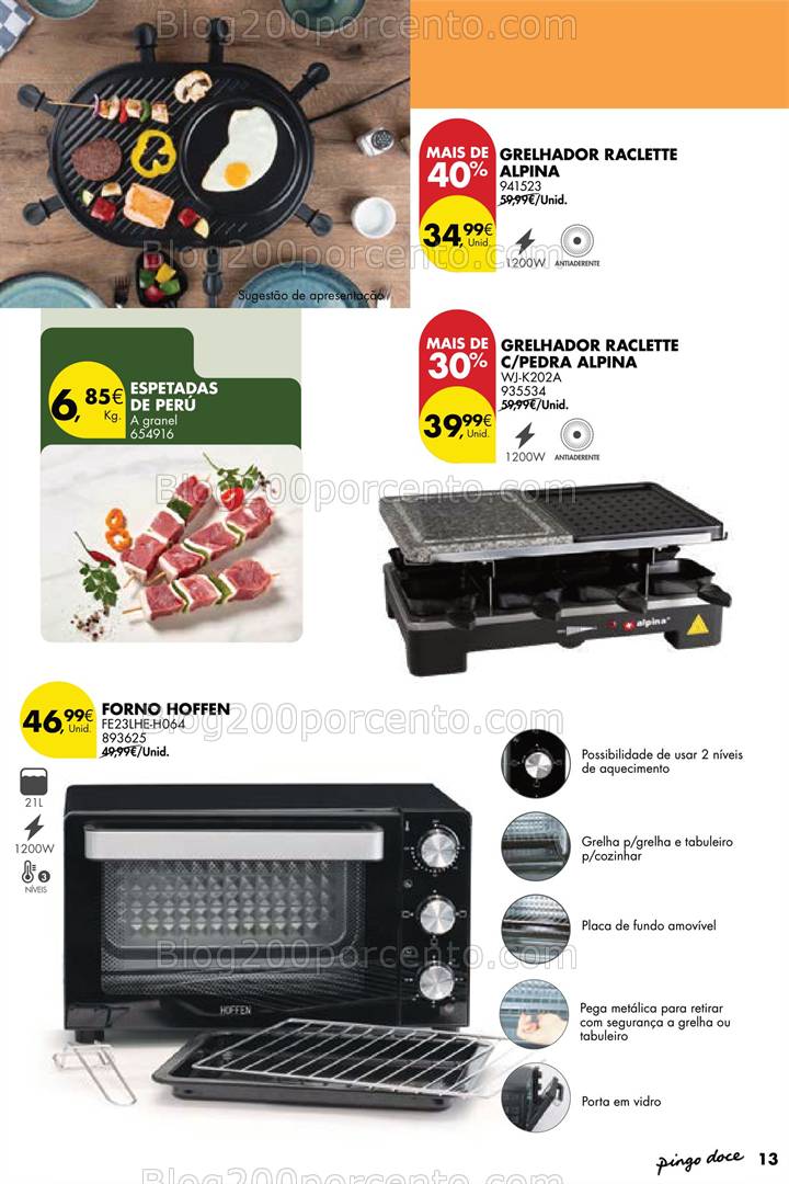 Antevisão Folheto PINGO DOCE Bazar Casa Equipada Promoções de 4 a 24 fevereiro