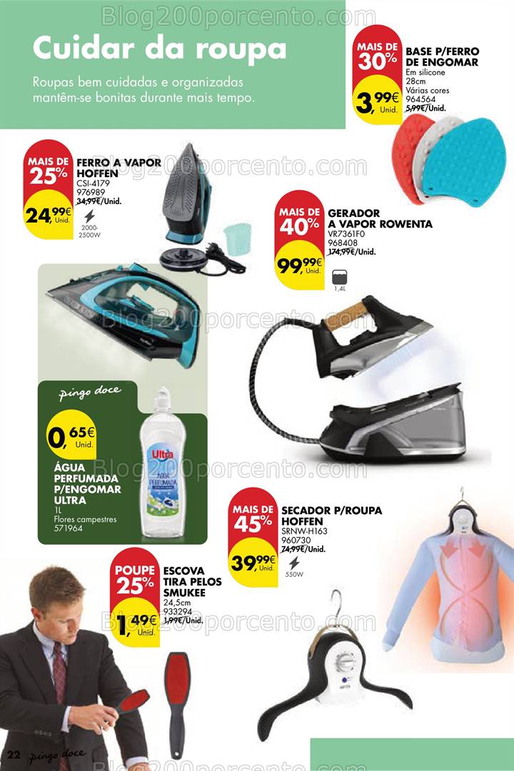 Antevisão Folheto PINGO DOCE Bazar Casa Equipada Promoções de 4 a 24 fevereiro
