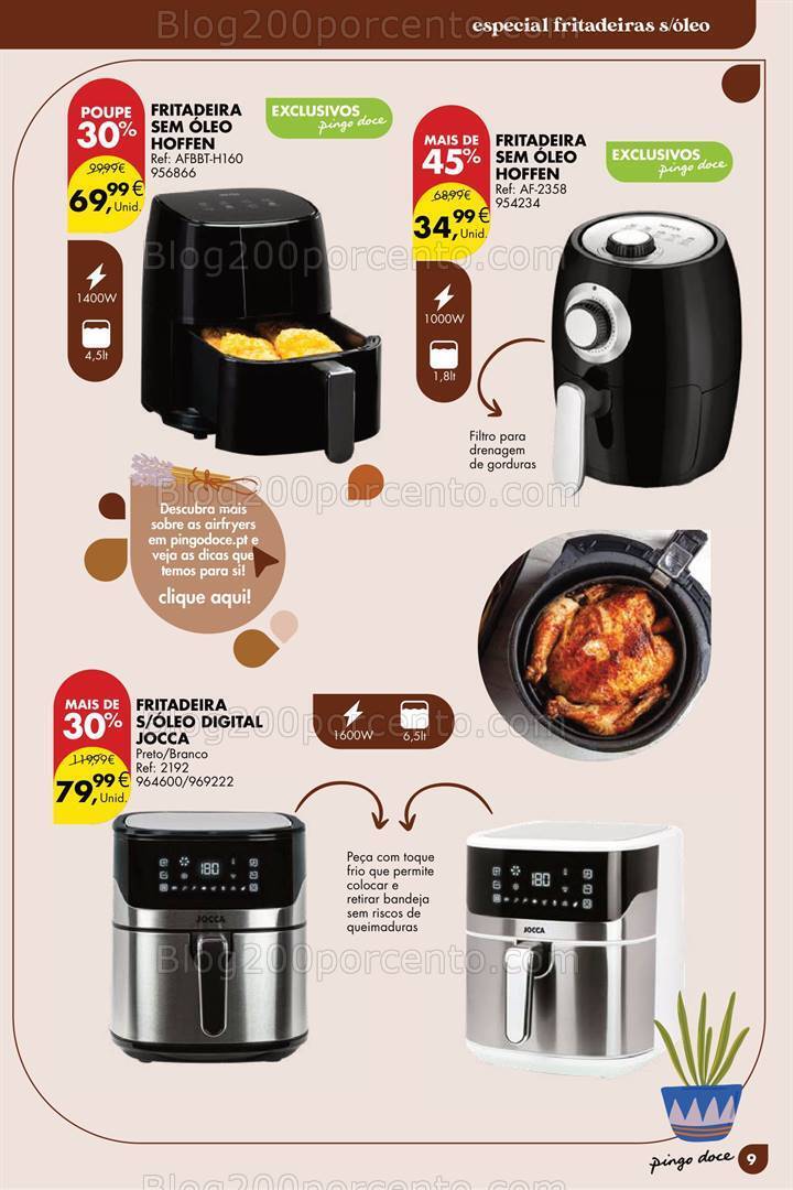 Antevisão Folheto PINGO DOCE Bazar Promoções de 6 a 26 fevereiro