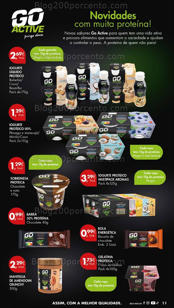 Antevisão Folheto PINGO DOCE Lojas Grandes Promoções de 4 a 10 fevereiro