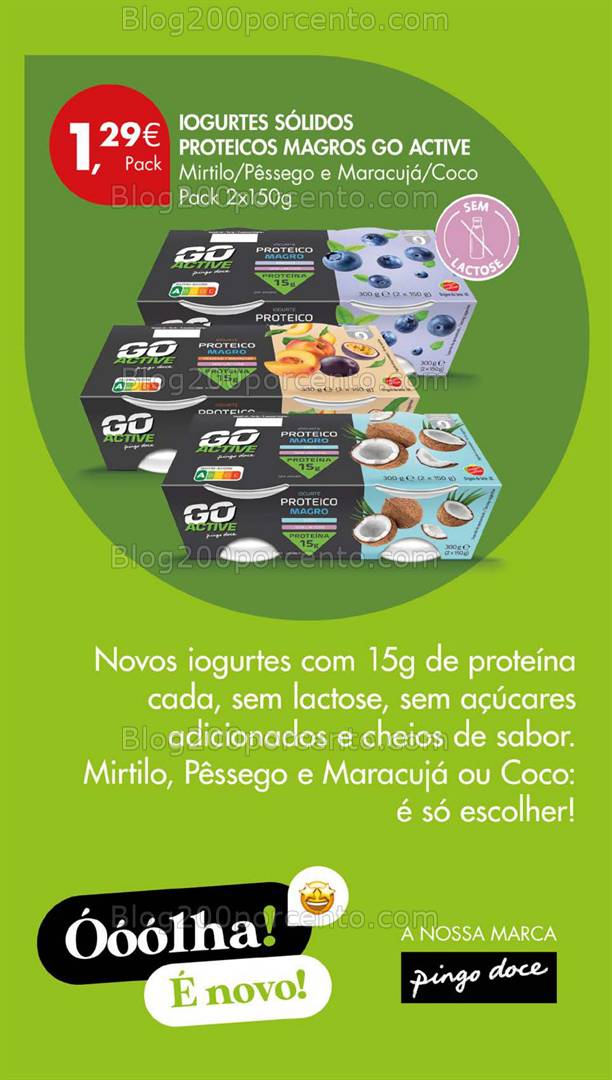 Antevisão Folheto PINGO DOCE Lojas Grandes Promoções de 4 a 10 fevereiro