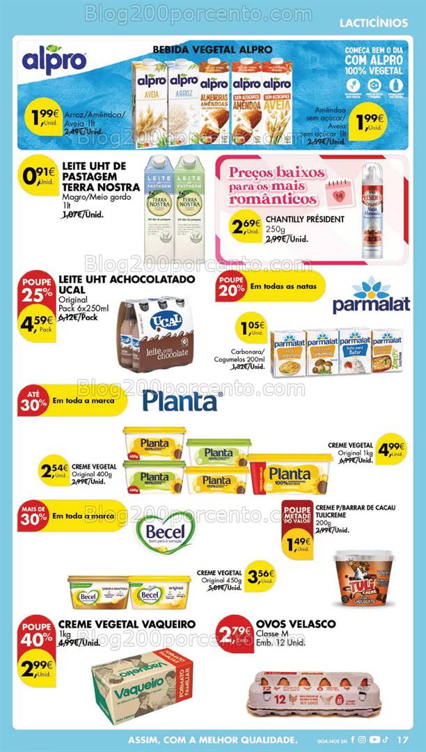 Antevisão Folheto PINGO DOCE Lojas Grandes Promoções de 4 a 10 fevereiro