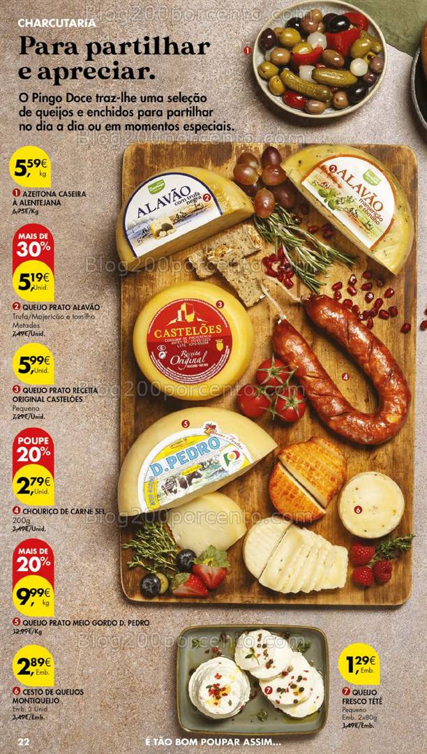 Antevisão Folheto PINGO DOCE Lojas Grandes Promoções de 4 a 10 fevereiro