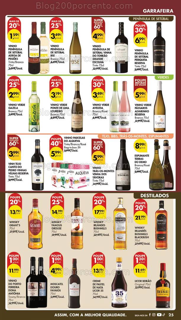 Antevisão Folheto PINGO DOCE Lojas Grandes Promoções de 4 a 10 fevereiro