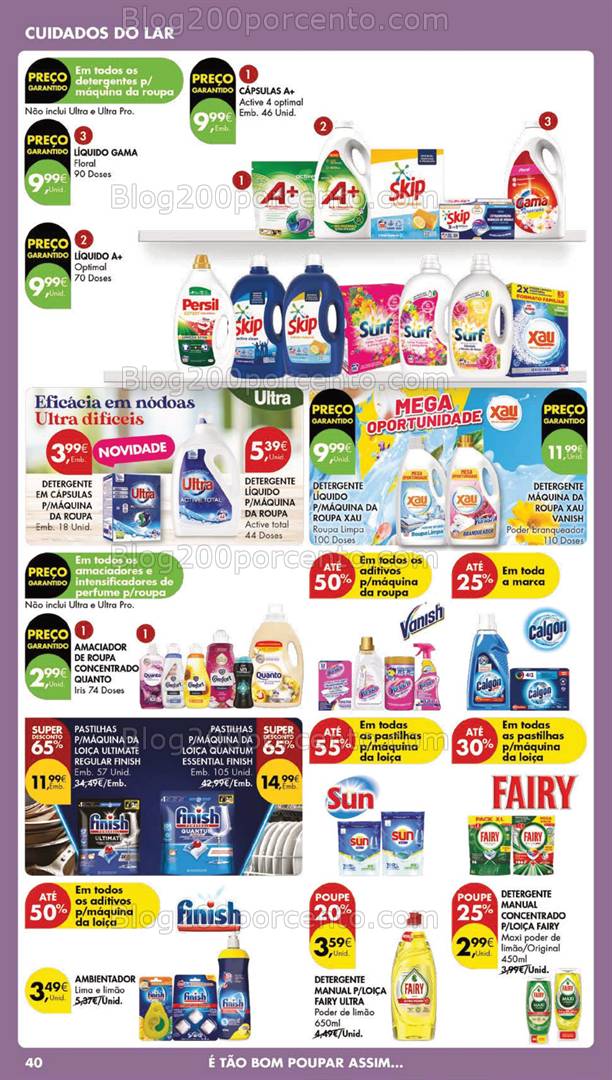 Antevisão Folheto PINGO DOCE Lojas Grandes Promoções de 4 a 10 fevereiro