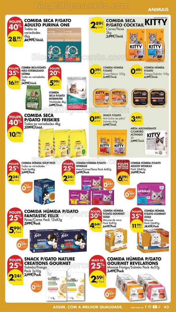 Antevisão Folheto PINGO DOCE Lojas Grandes Promoções de 4 a 10 fevereiro