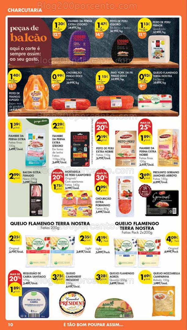 Antevisão Folheto PINGO DOCE Madeira Promoções de 4 a 10 fevereiro