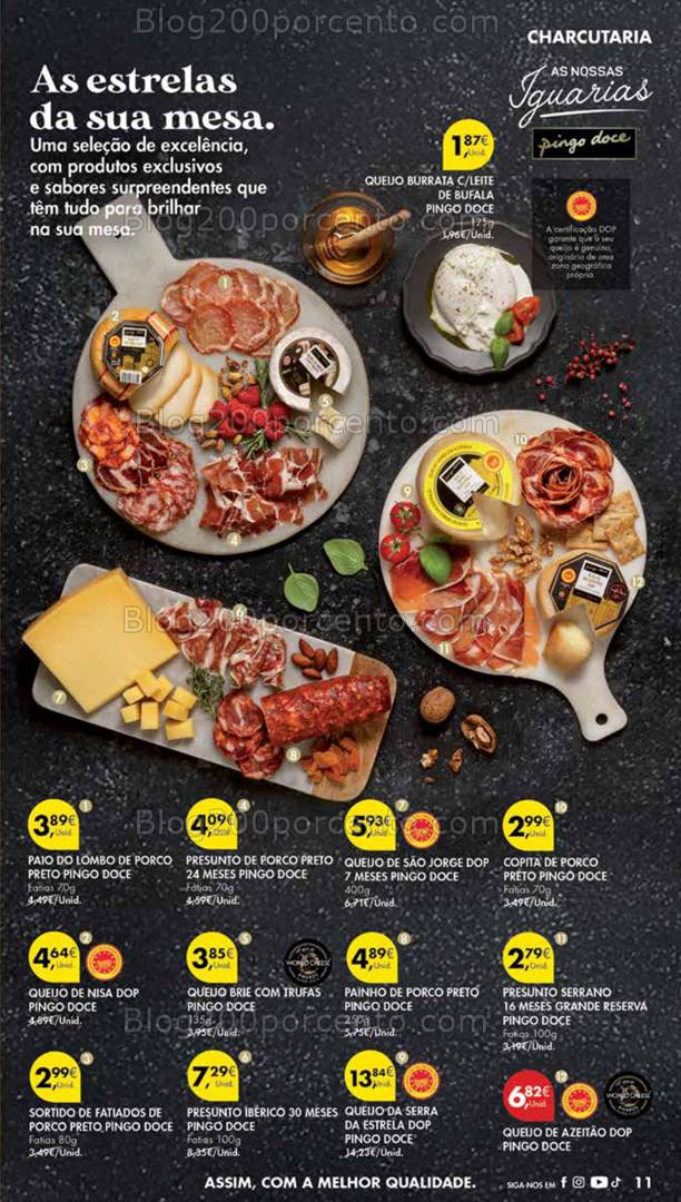 Antevisão Folheto PINGO DOCE Madeira Promoções de 4 a 10 fevereiro