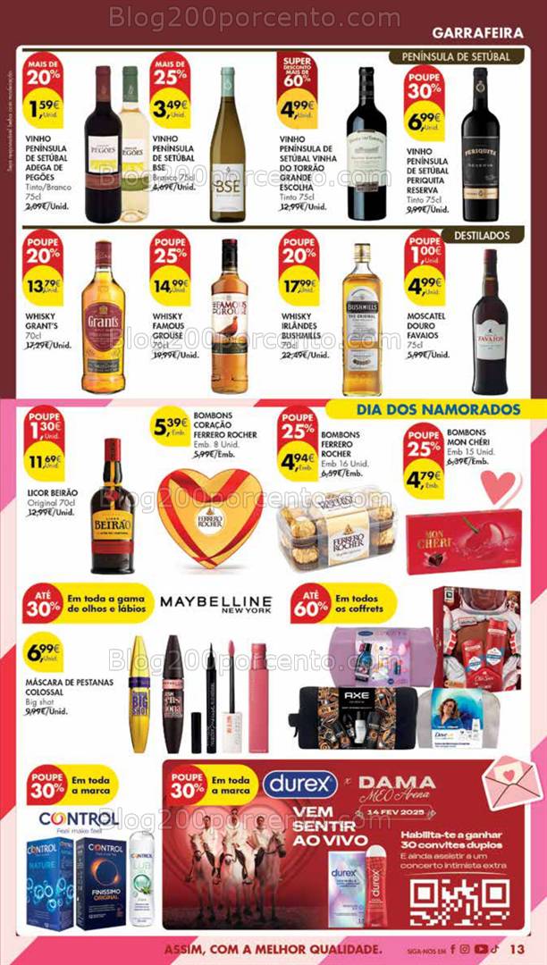 Antevisão Folheto PINGO DOCE Madeira Promoções de 4 a 10 fevereiro