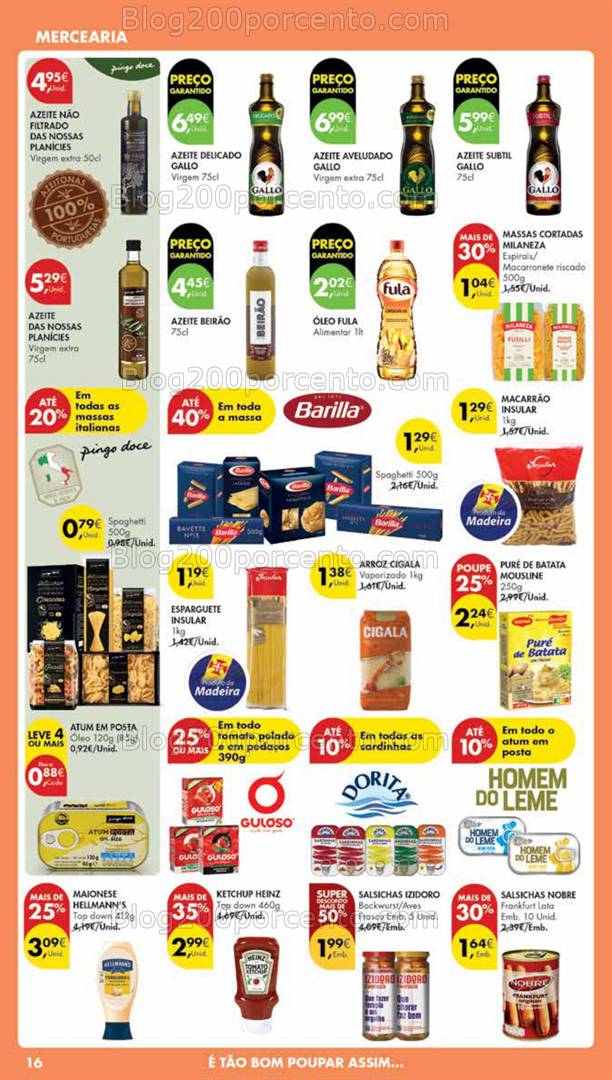 Antevisão Folheto PINGO DOCE Madeira Promoções de 4 a 10 fevereiro
