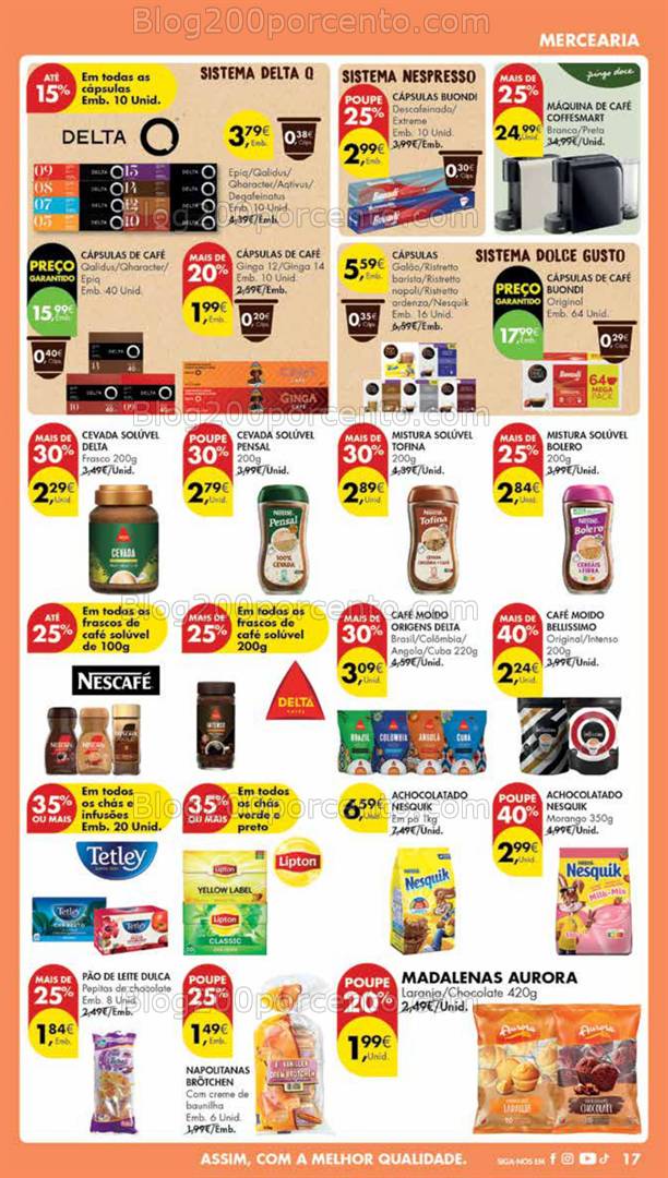 Antevisão Folheto PINGO DOCE Madeira Promoções de 4 a 10 fevereiro