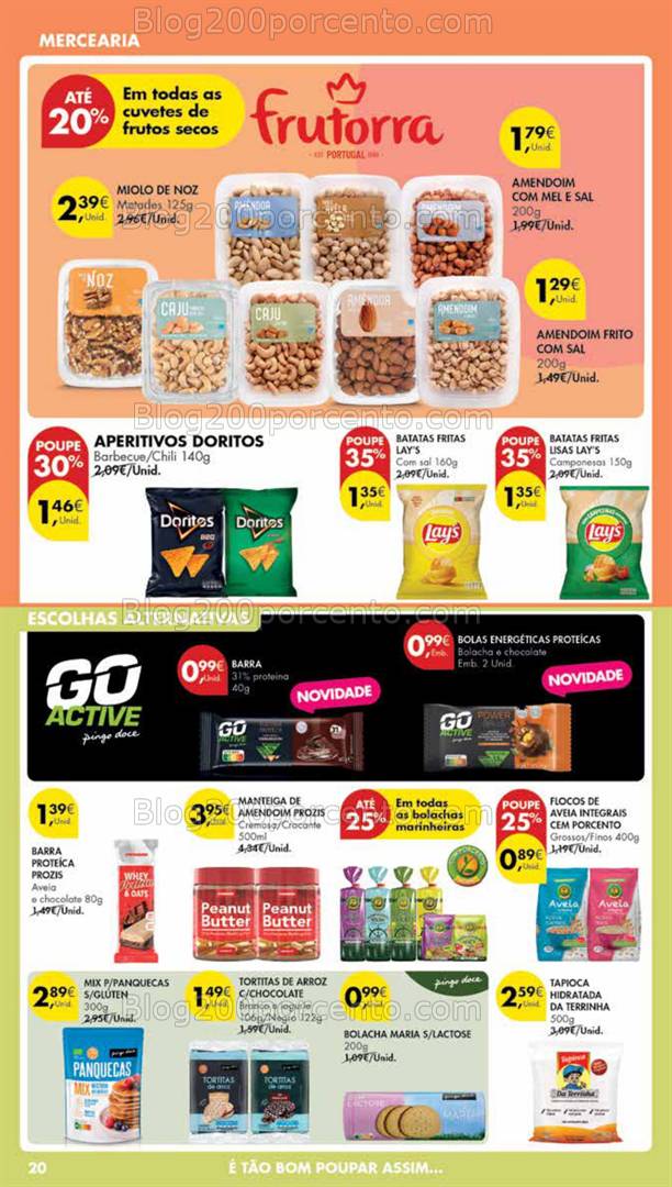 Antevisão Folheto PINGO DOCE Madeira Promoções de 4 a 10 fevereiro