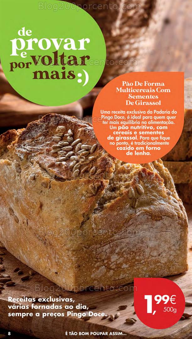 Antevisão Folheto PINGO DOCE Lojas Pequenas Promoções de 4 a 10 fevereiro