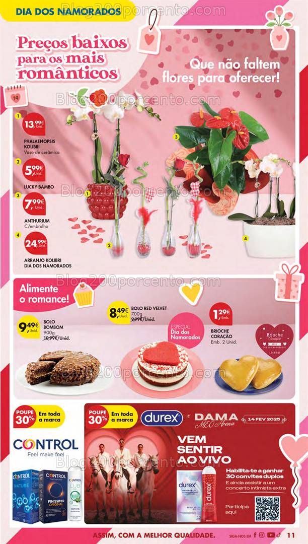 Antevisão Folheto PINGO DOCE Lojas Pequenas Promoções de 4 a 10 fevereiro