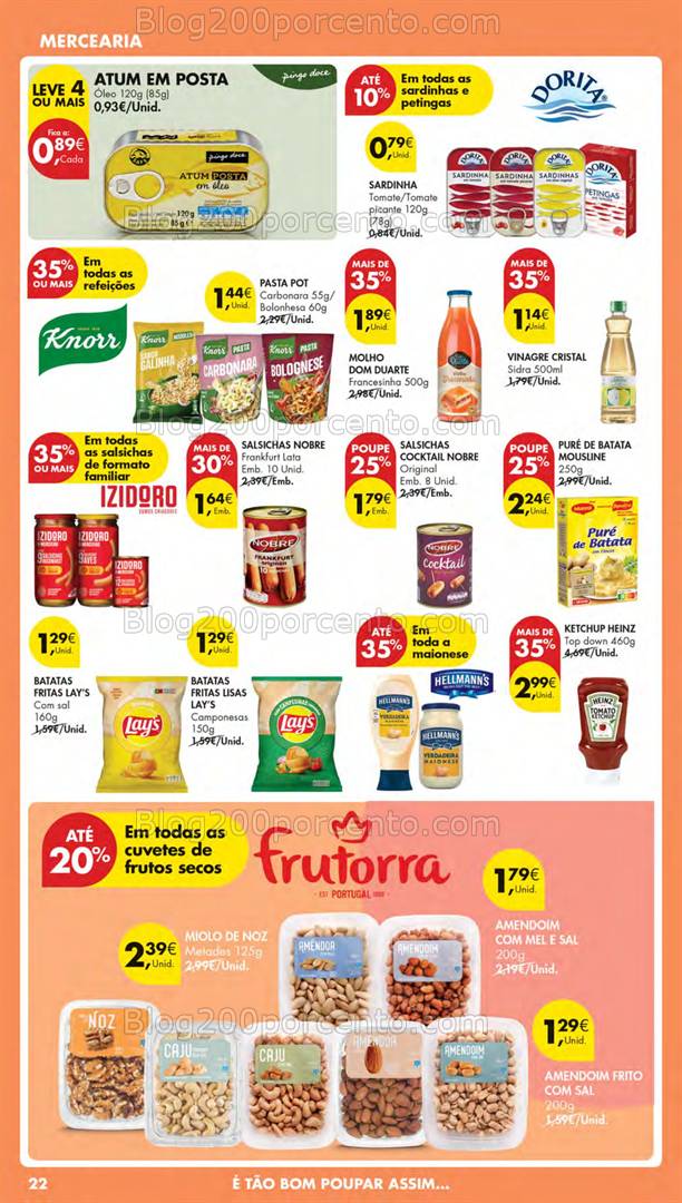 Antevisão Folheto PINGO DOCE Lojas Pequenas Promoções de 4 a 10 fevereiro