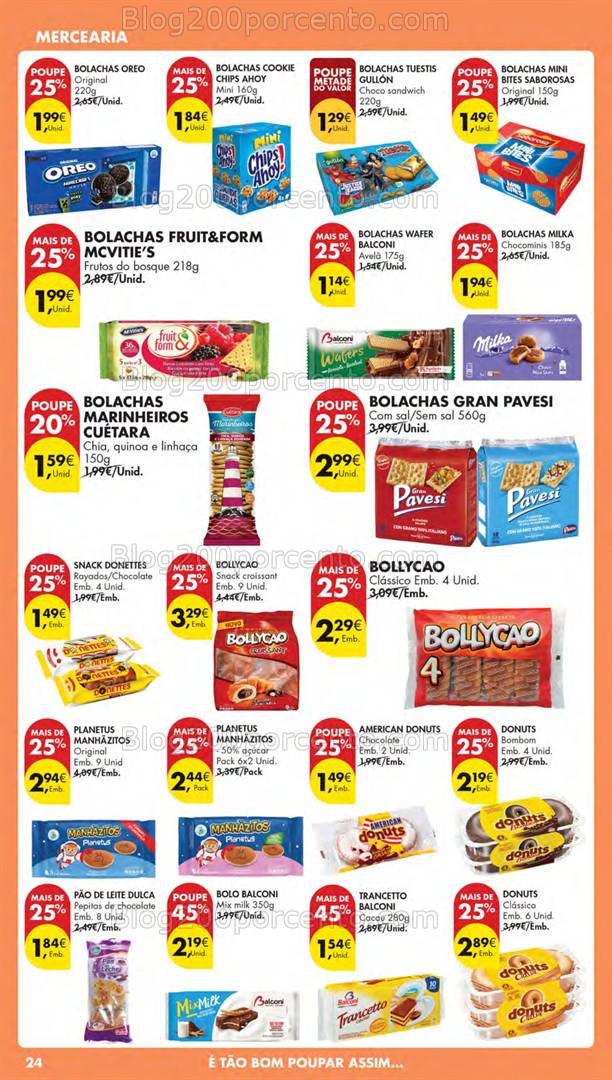 Antevisão Folheto PINGO DOCE Lojas Pequenas Promoções de 4 a 10 fevereiro