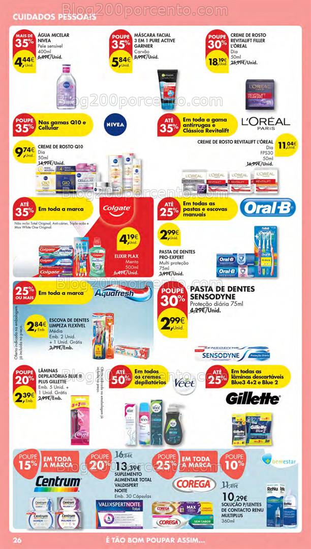 Antevisão Folheto PINGO DOCE Lojas Pequenas Promoções de 4 a 10 fevereiro