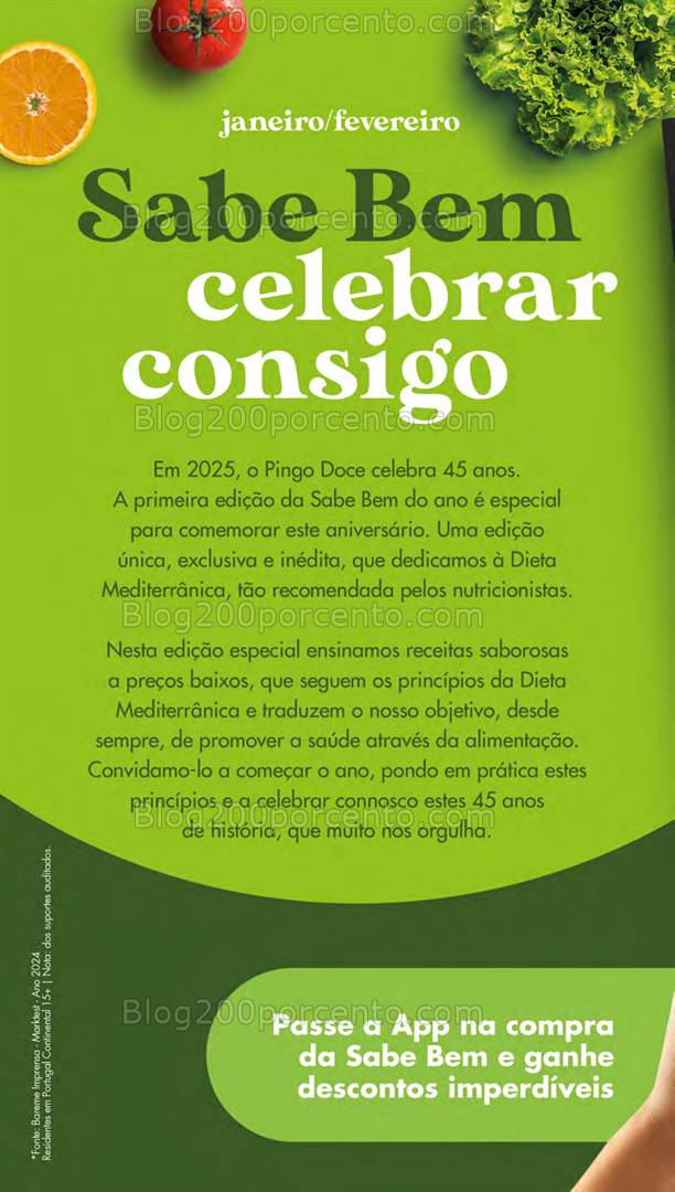 Antevisão Folheto PINGO DOCE Lojas Pequenas Promoções de 4 a 10 fevereiro