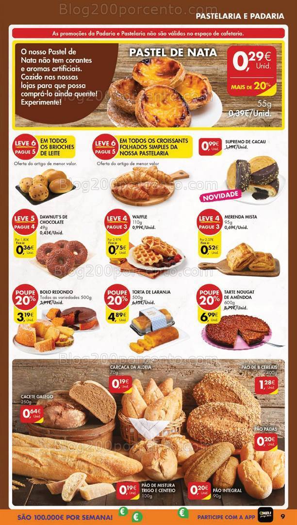 Antevisão Folheto PINGO DOCE Lojas Grandes Promoções de 6 a 12 fevereiro