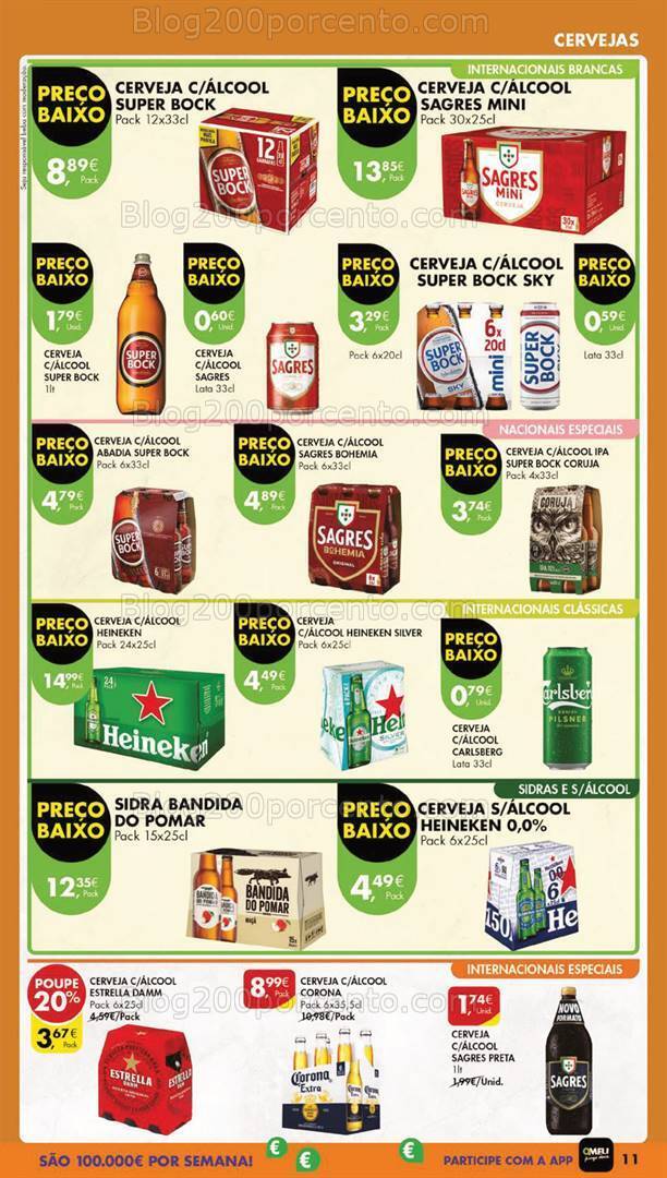 Antevisão Folheto PINGO DOCE Lojas Grandes Promoções de 6 a 12 fevereiro