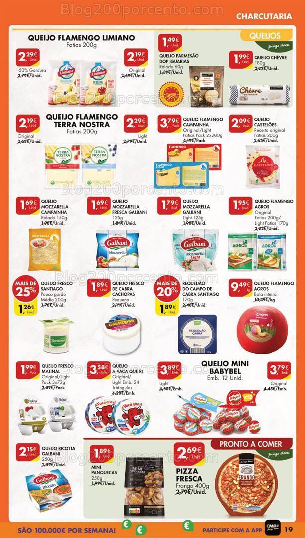 Antevisão Folheto PINGO DOCE Lojas Grandes Promoções de 6 a 12 fevereiro