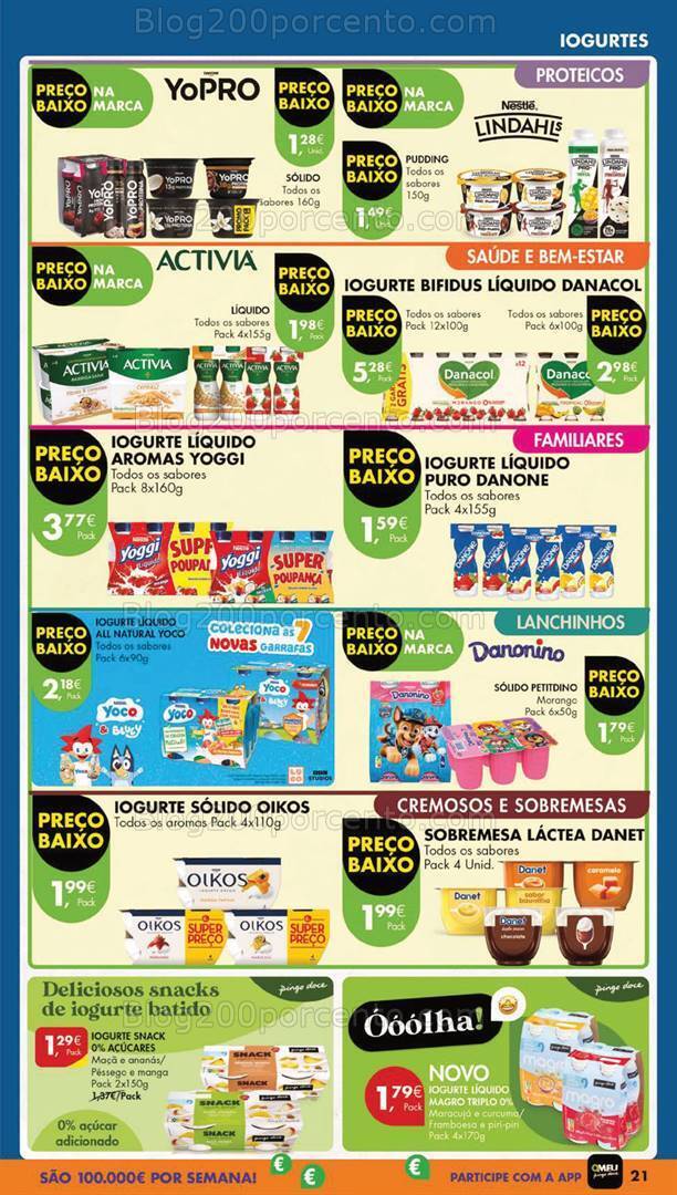 Antevisão Folheto PINGO DOCE Lojas Grandes Promoções de 6 a 12 fevereiro