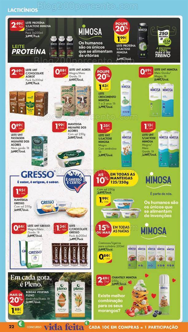 Antevisão Folheto PINGO DOCE Lojas Grandes Promoções de 6 a 12 fevereiro