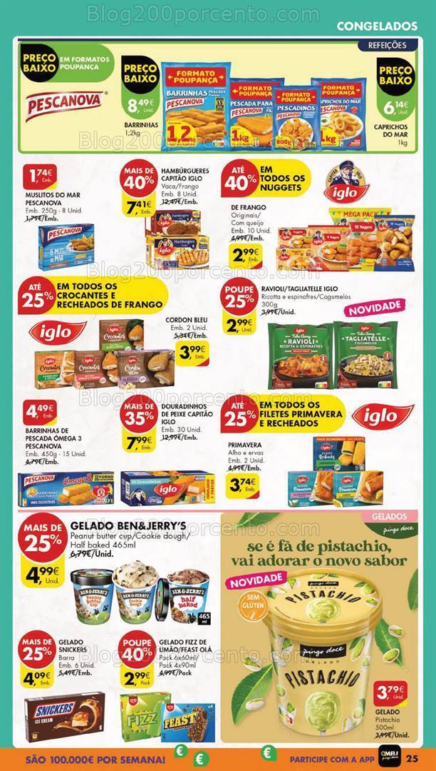 Antevisão Folheto PINGO DOCE Lojas Grandes Promoções de 6 a 12 fevereiro