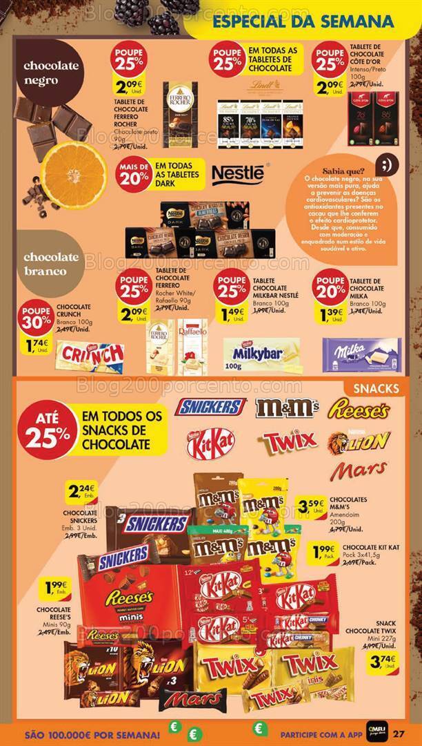 Antevisão Folheto PINGO DOCE Lojas Grandes Promoções de 6 a 12 fevereiro