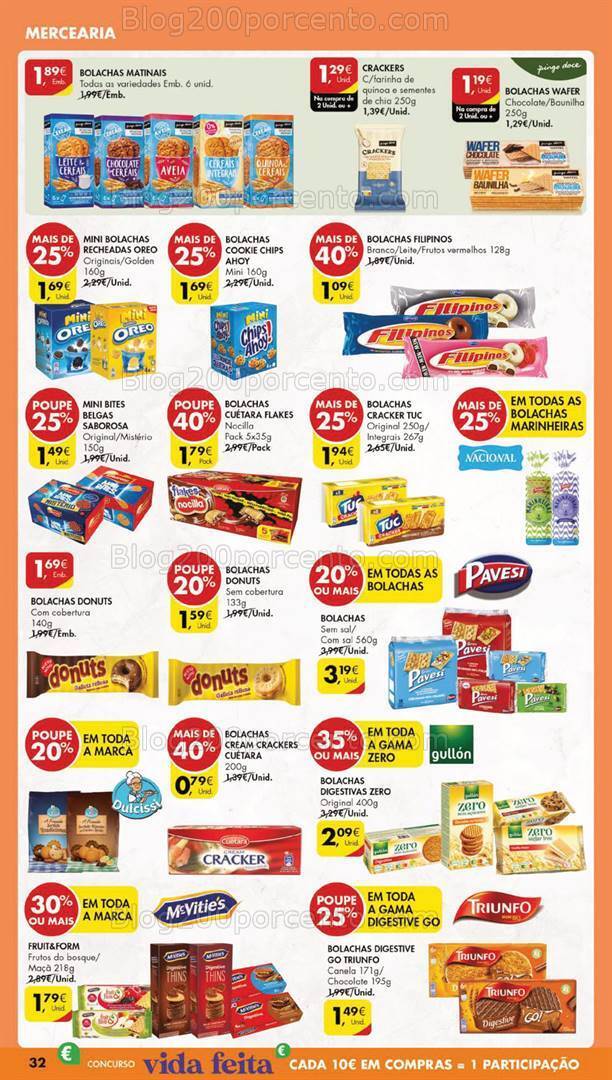 Antevisão Folheto PINGO DOCE Lojas Grandes Promoções de 6 a 12 fevereiro