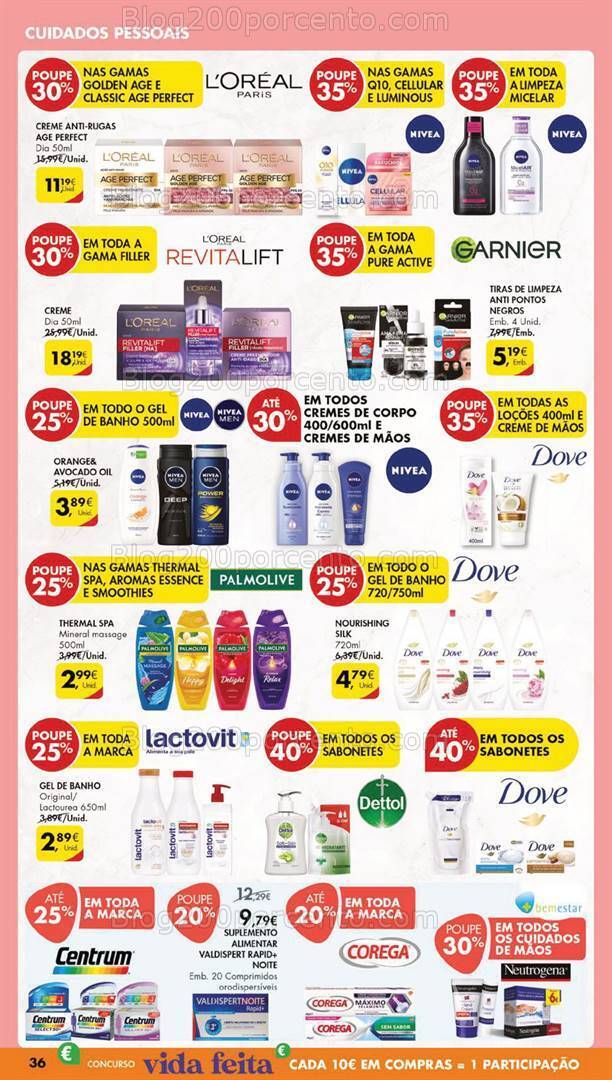 Antevisão Folheto PINGO DOCE Lojas Grandes Promoções de 6 a 12 fevereiro