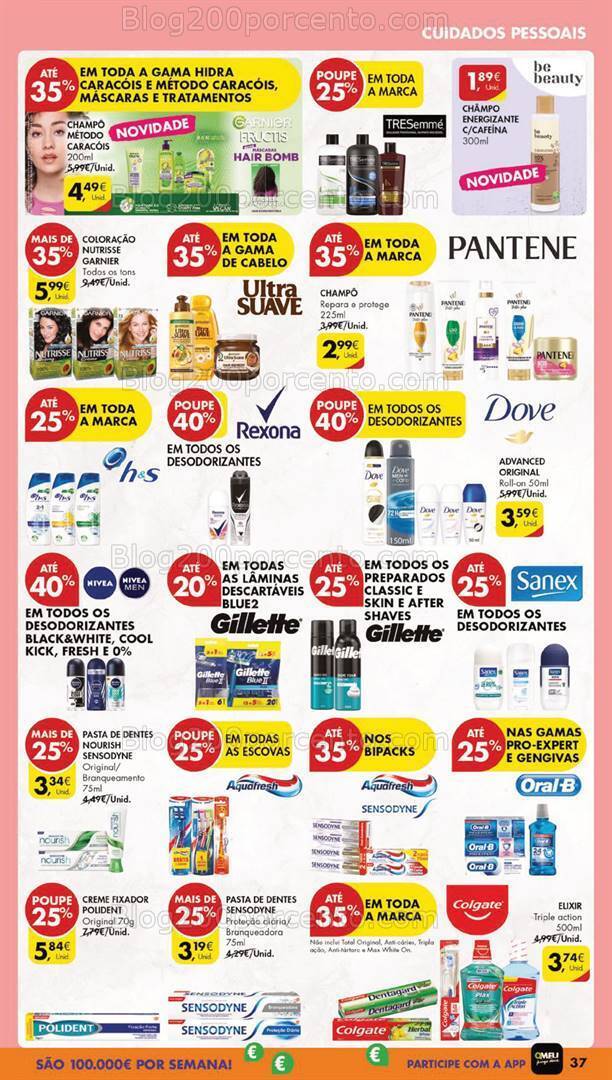 Antevisão Folheto PINGO DOCE Lojas Grandes Promoções de 6 a 12 fevereiro