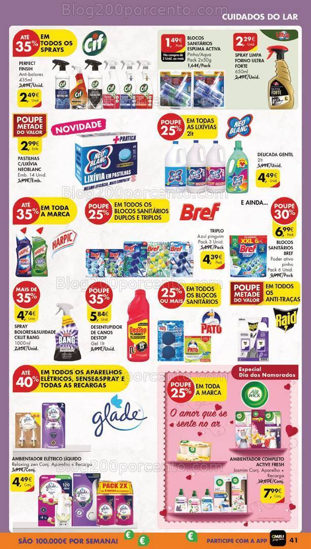 Antevisão Folheto PINGO DOCE Lojas Grandes Promoções de 6 a 12 fevereiro