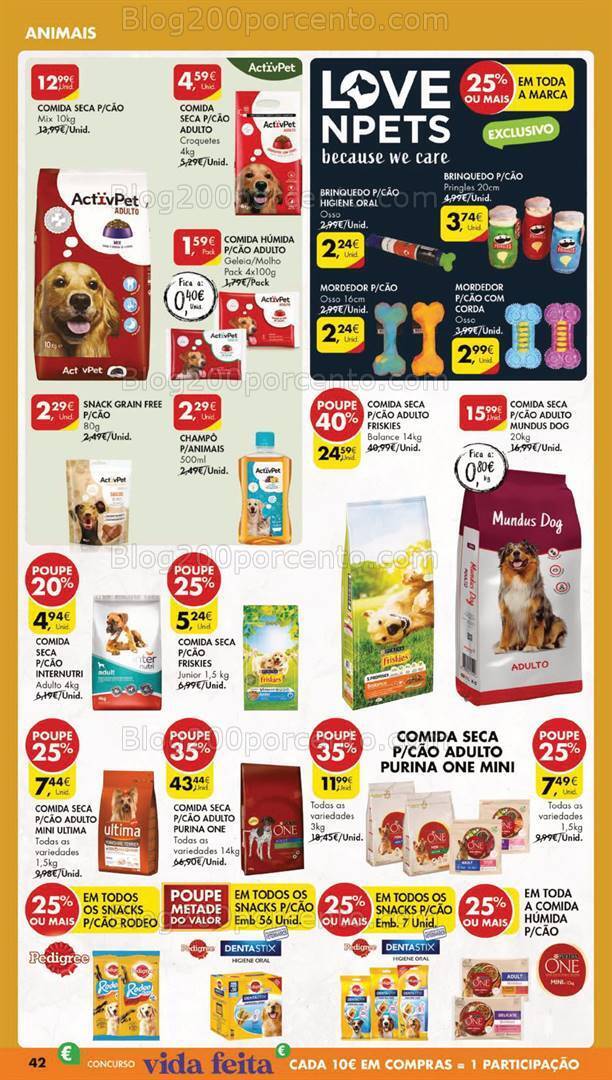 Antevisão Folheto PINGO DOCE Lojas Grandes Promoções de 6 a 12 fevereiro
