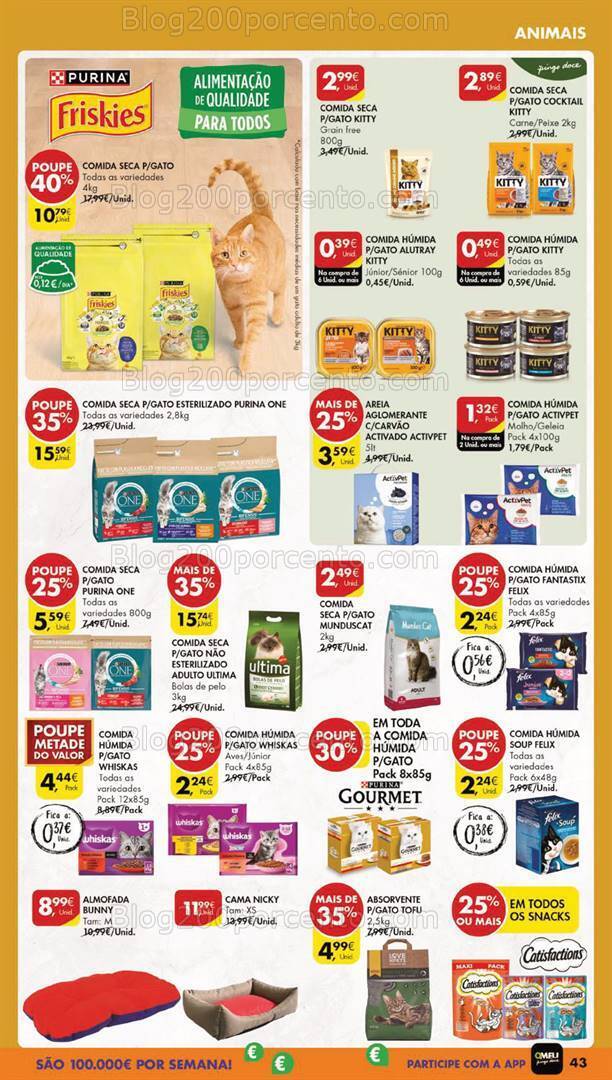 Antevisão Folheto PINGO DOCE Lojas Grandes Promoções de 6 a 12 fevereiro