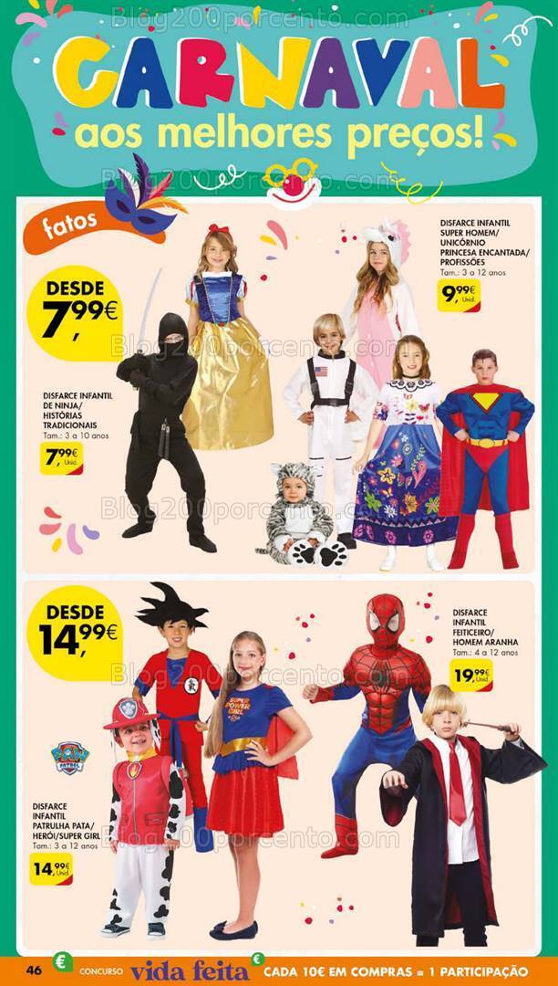 Antevisão Folheto PINGO DOCE Lojas Grandes Promoções de 6 a 12 fevereiro